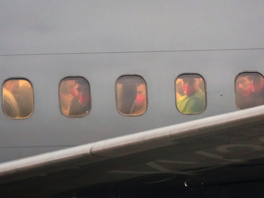 DR Congo to receive ‘third-country’ deportees from the US under new deal