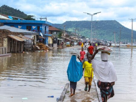 Gunmen kidnap 23 children from Nigerian orphanage