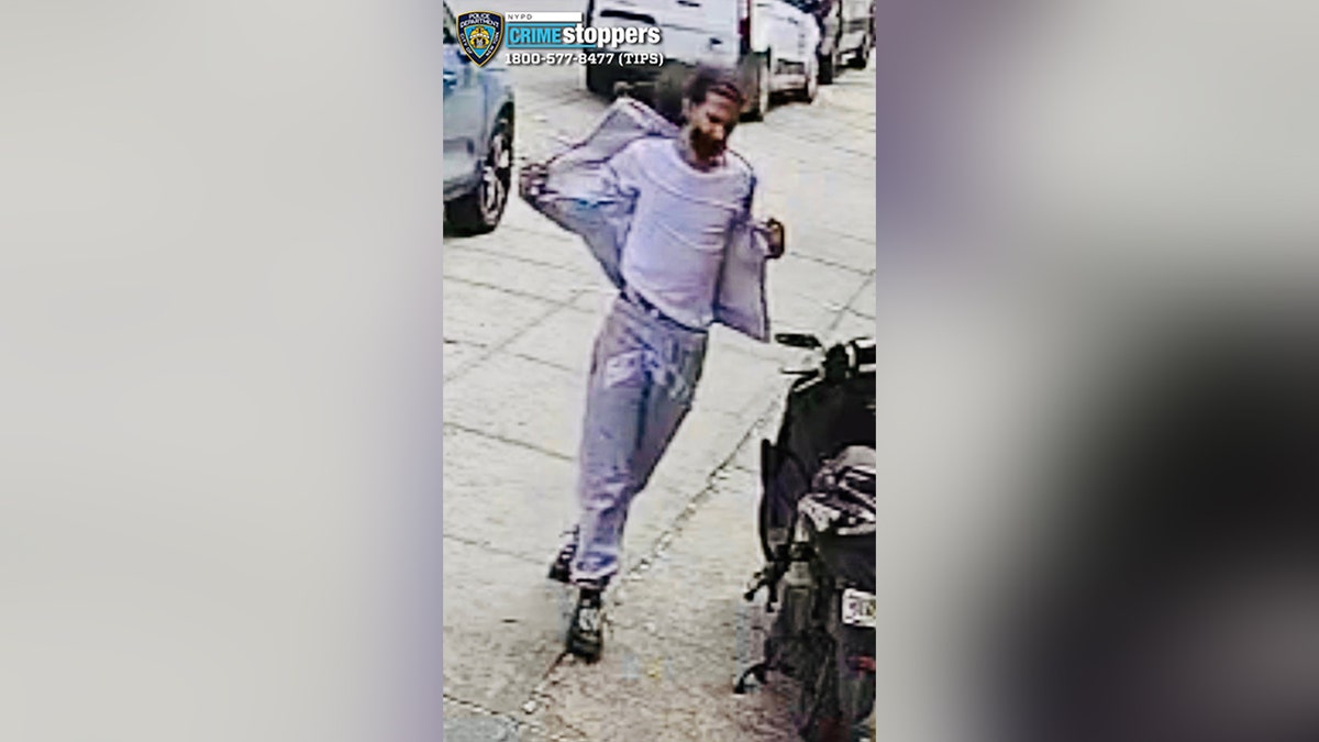 suspect in connection with a Brooklyn shooting that killed a 7-month-old