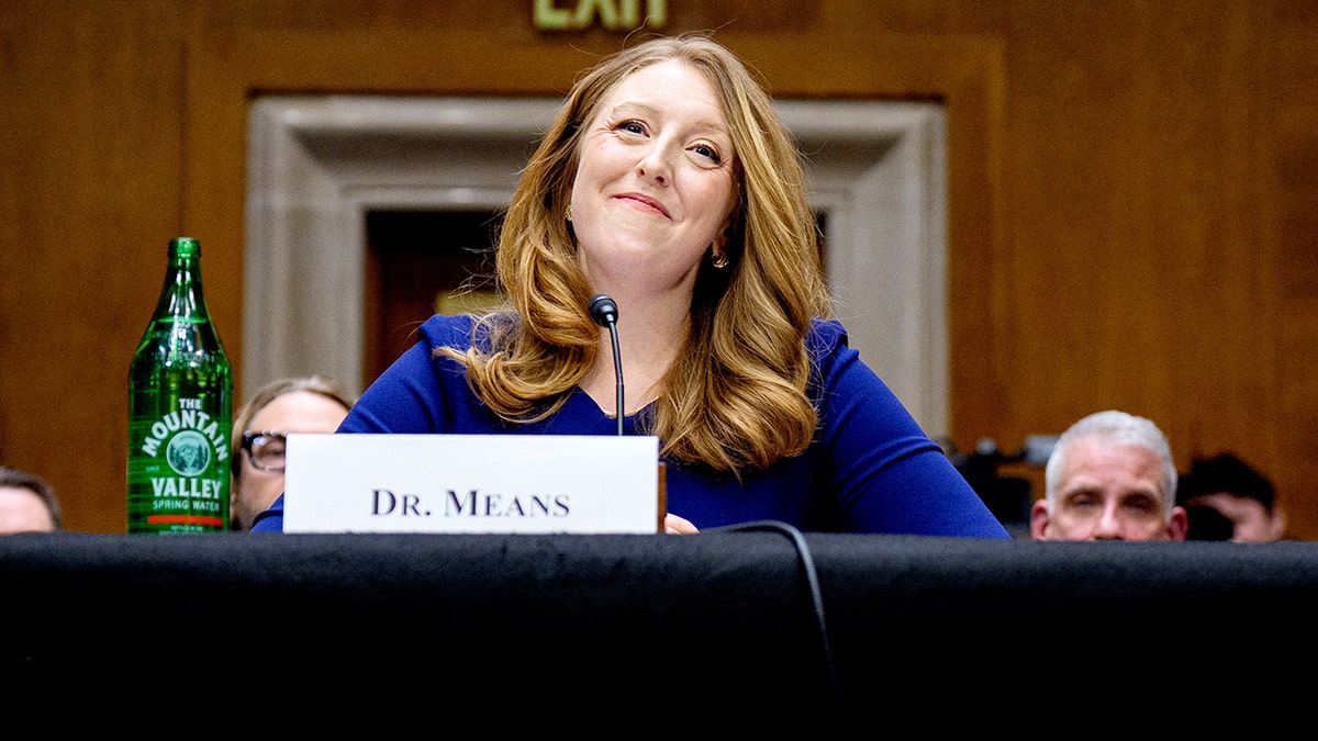 Dr. Casey Means