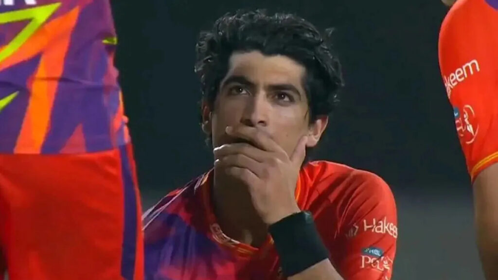 Naseem Shah ruled out of PSL after PKR 20 million fine; PCB unhappy