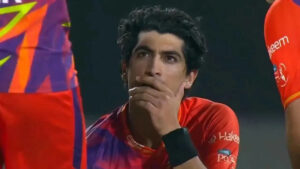 Naseem Shah ruled out of PSL after PKR 20 million fine; PCB unhappy