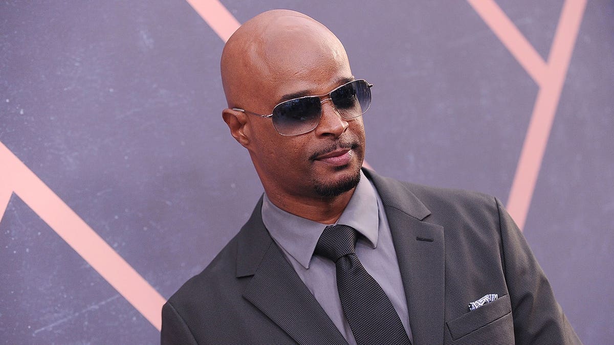 Actor Damon Wayans attending the FOX Fall Party at Catch LA in West Hollywood
