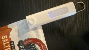 I Tested a $13 Chip Bag Sealer to See How Fresh It Could Keep My Precious Snacks