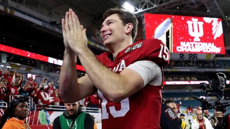 Who is Fernando Mendoza? The NFL Draft sensation no one could have predicted