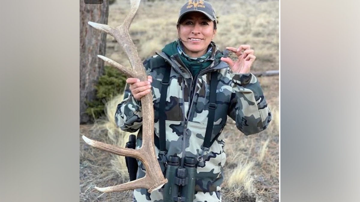 Missing scientist Melissa Casias