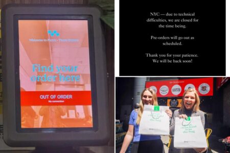 Gwyneth Paltrow’s hyped NYC Goop Kitchen shutters just days after opening — citing demand, ‘technical difficulties’