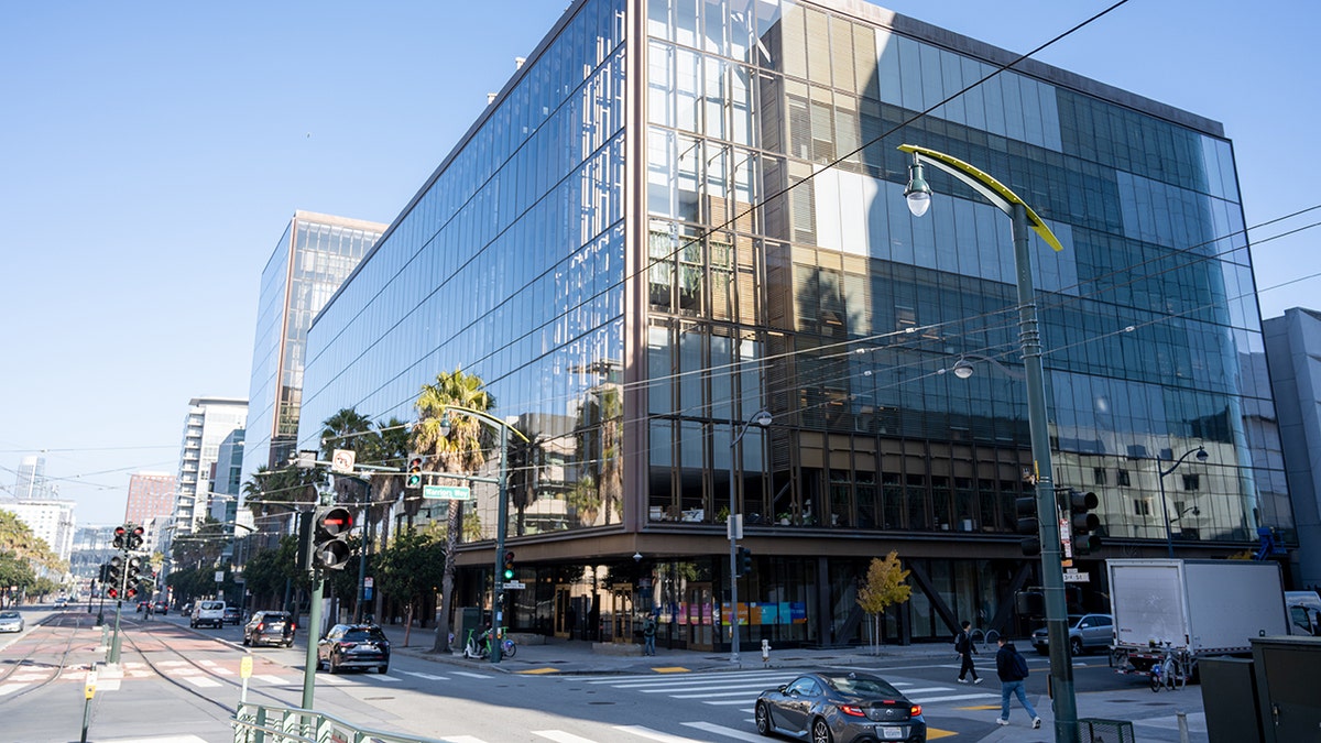 OpenAI headquarters in San Francisco, California