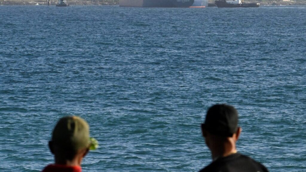 Russia sending second ship with oil to Cuba amid US blockade