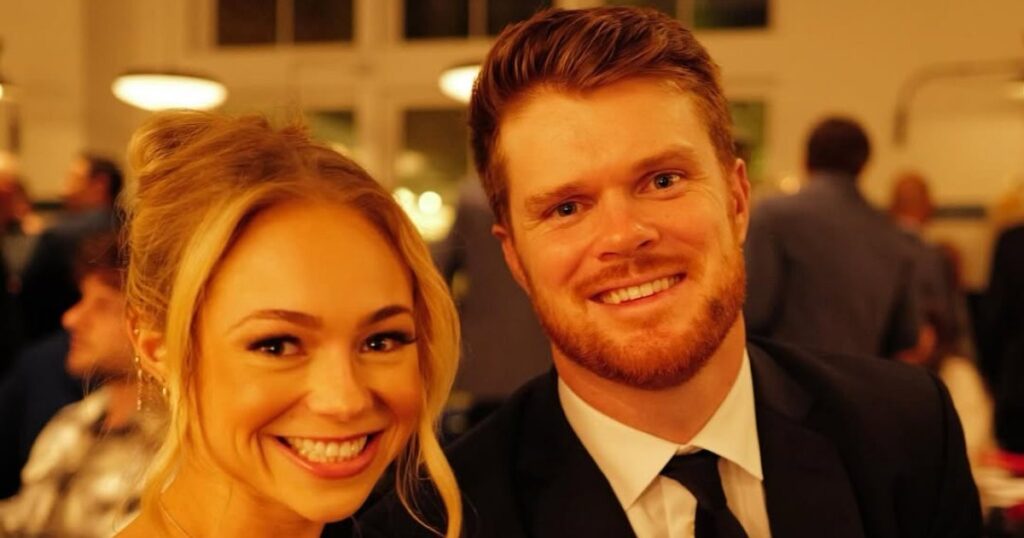 Celeb Weddings of 2026: NFL Quarterback Sam Darnold and More Stars Who Tied the Knot This Year