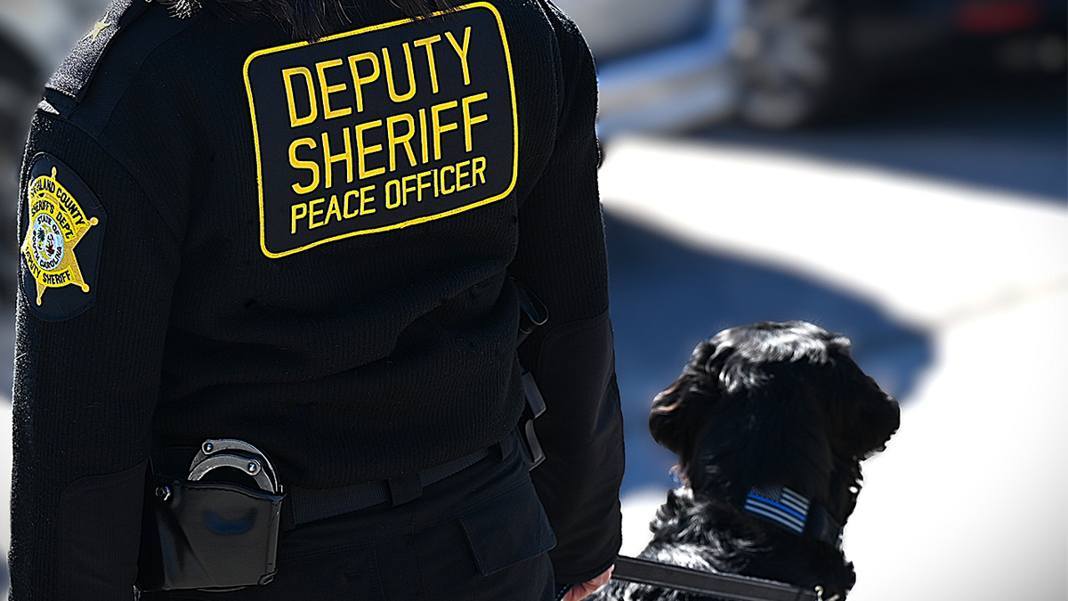 Richland County Sheriff's Department deputy