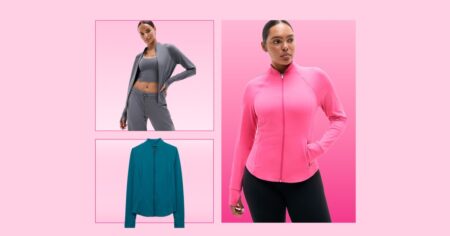 As a Shopping Editor, I Can’t Live Without This ‘Rich Mom’ Spring Jacket (Now 25% Off!)