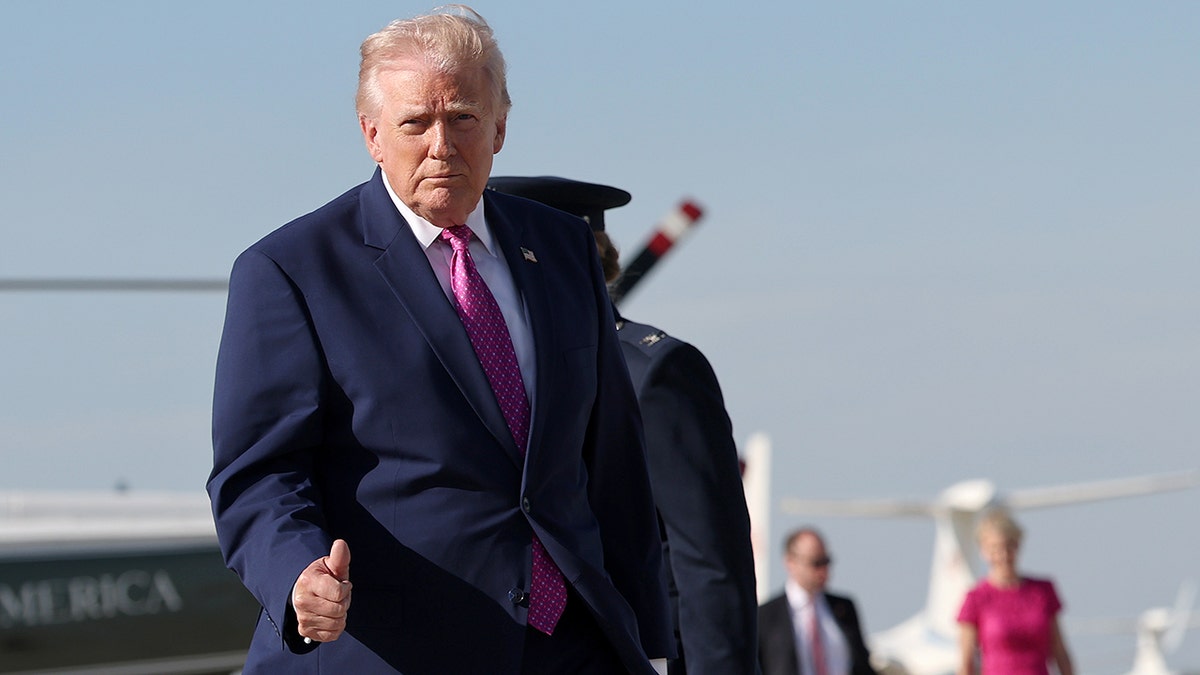 President Donald Trump