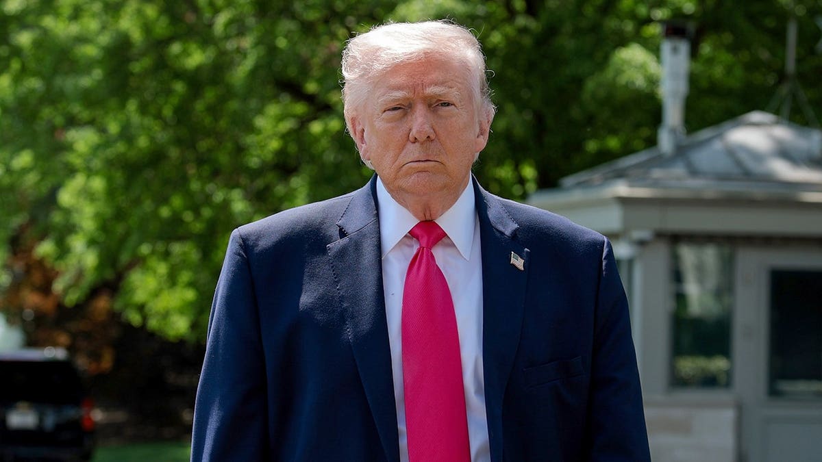 President Donald Trump