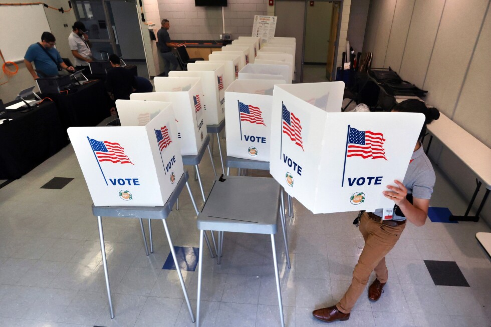 New laws in Florida and Mississippi require voter citizenship checks