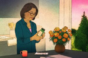 Doctors urge women to be wary of the marketing surge in menopause products