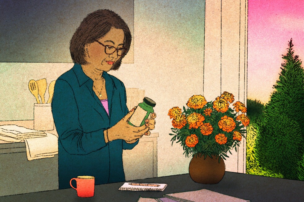 Doctors urge women to be wary of the marketing surge in menopause products