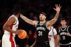 Providence’s Duncan Powell pleads not guilty to charges resulting from altercation with woman