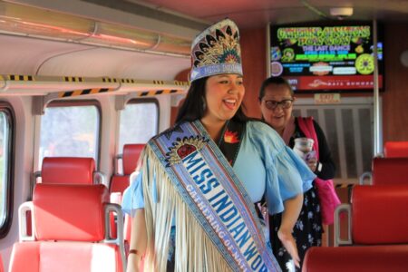 Last Gathering of Nations marks the end of the Miss Indian World pageant