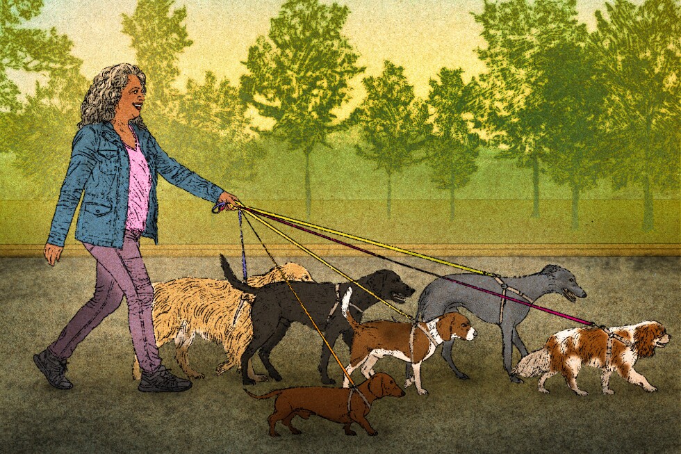 What older people have to say about becoming gig workers in retirement