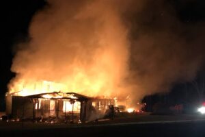 Alleged white supremacist pleads guilty to arson at historic social justice center