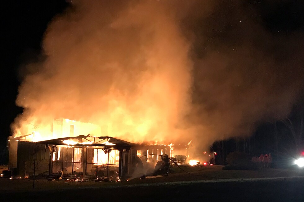 Alleged white supremacist pleads guilty to arson at historic social justice center