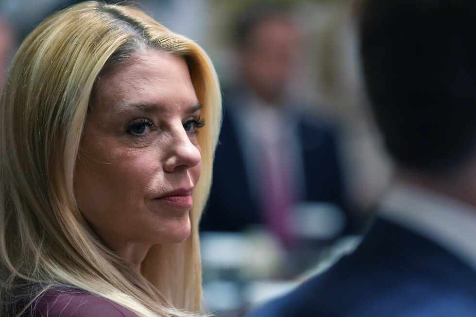 How the Epstein files dogged Pam Bondi’s time as attorney general