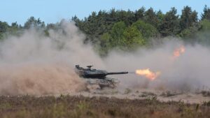 Turning point: Germans lose faith in US as NATO ally and turn to defence, study shows