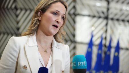 ‘Associate membership’ risks leaving Ukraine in limbo, Ireland warns