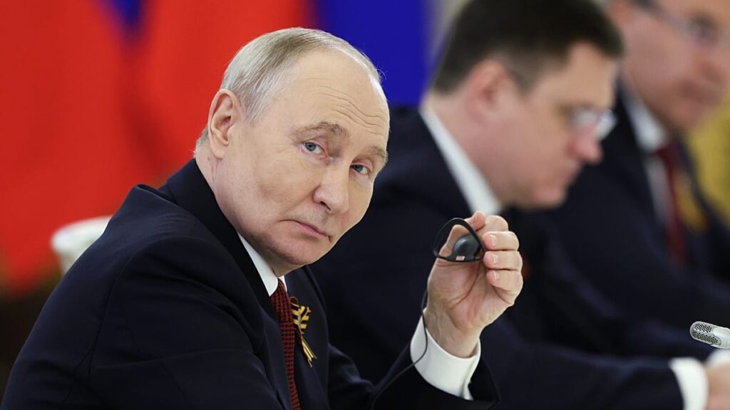 ‘Point of no return’: 36 countries join tribunal to prosecute Putin