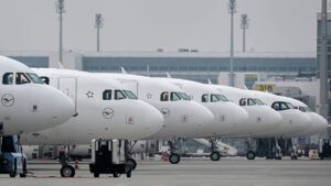 Flights paused at Munich Airport after possible drone sighting
