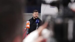 Zelenskyy invited to July’s NATO summit in Ankara, Rutte confirms