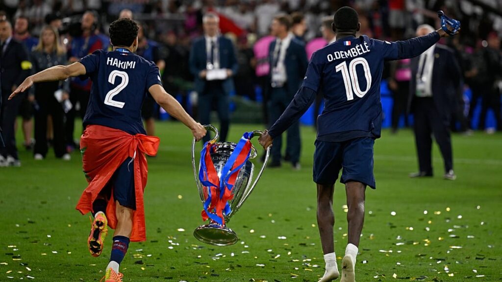 Champions League: PSG wins after penalty shootout against Arsenal
