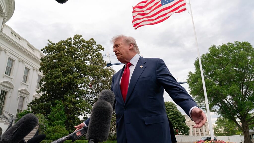 Trump open to shifting US troops from Germany to Poland