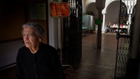 Andalusia votes Sunday in a key test for Spain’s major parties