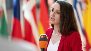 Video. Romanian minister: Russia bears full responsibility for drone strike