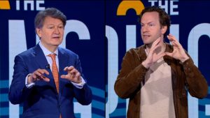 Is Global Europe the answer to shifting alliances? MEPs in The Ring
