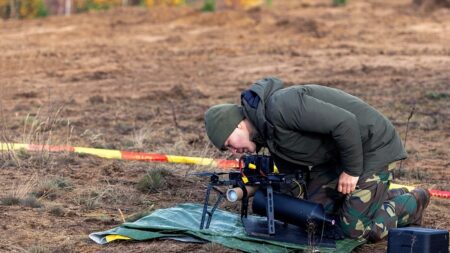 Newsletter: Drone crisis talks in Lithuania; Russia escalates threats