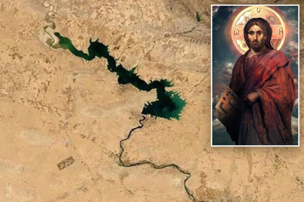 Dying river in Biblical ‘cradle of civilization’ raises scary spectre of end times