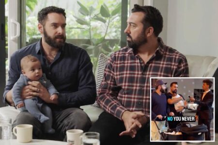 Gay couple who attacked MAGA influencer claims he played brutal trick on them — but say there’s a bigger enemy