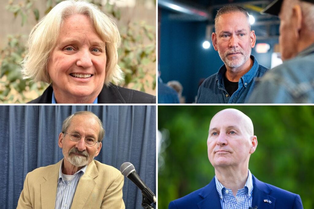 Cindy Burbank — who plans to drop out of general election — defeats alleged GOP ‘plant’ in bizarre Nebraska Democratic Senate primary