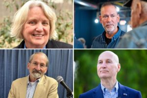 Cindy Burbank — who plans to drop out of general election — defeats alleged GOP ‘plant’ in bizarre Nebraska Democratic Senate primary