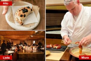 Michelin madness hits LA as 11 more restaurants make the guide — plus 4 more in Southern California