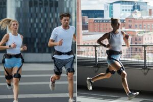 Terminator-style tech gear could revolutionize hiking — California is its guinea pig