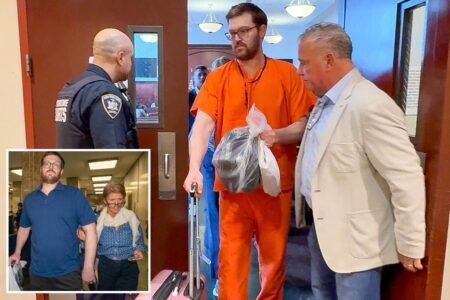 Accused crypto creep charged in sick SoHo kidnap, torture case freed on $250K bond