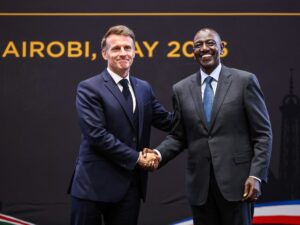Kenya hosts France’s Macron: Why the relationship matters to both