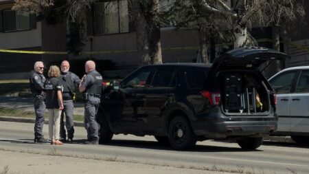 Calgary father charged with 1st-degree murder in deaths of 2 children