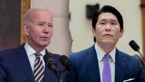 Biden seeks to block DOJ release of 2017 audio, court filing says