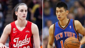 Radio host says Caitlin Clark is WNBA’s version of Jeremy Lin: ‘The exact same thing’