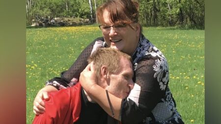 A disabled man living in a group home died malnourished in hospital. His family wants answers